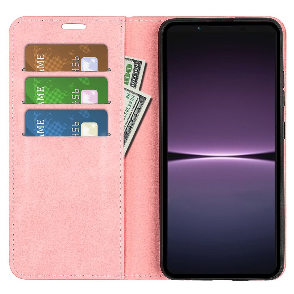 Sony Xperia 1 V - Stand Flip Case