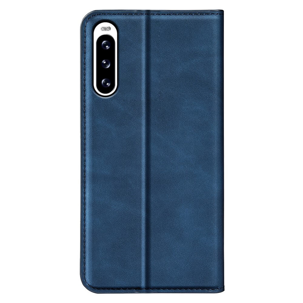 Sony Xperia 10 V - Stand Flip Case Hülle