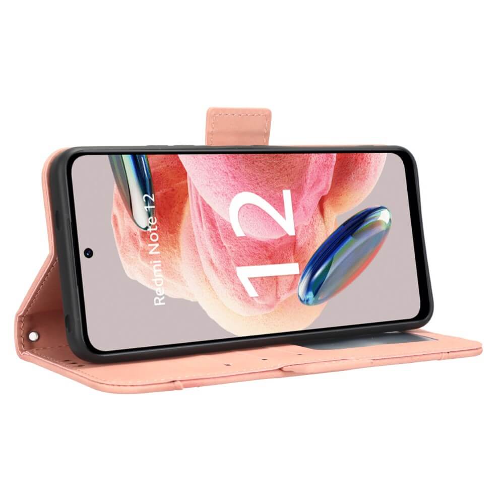 Xiaomi Redmi Note 12 4G - Custodia Multiple Card Slot