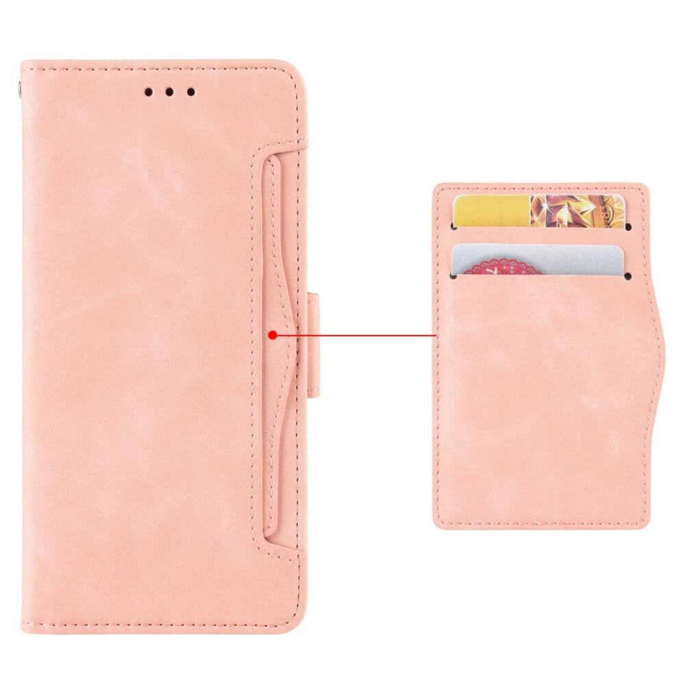 Xiaomi Redmi Note 12 4G - Custodia Multiple Card Slot