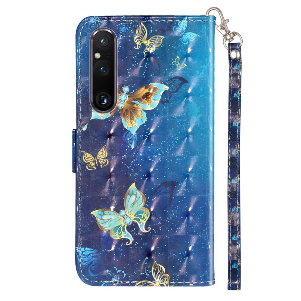 Sony Xperia 1 V - Case Glitter Effect