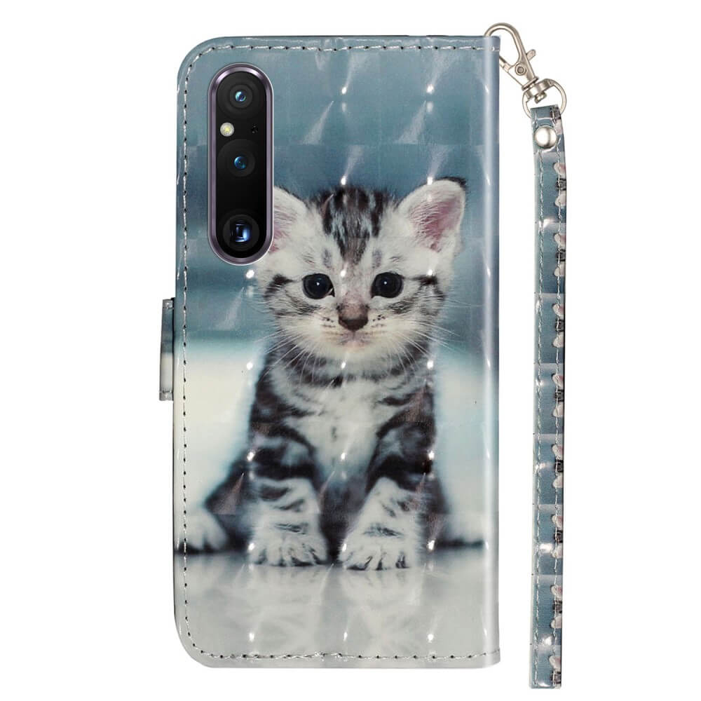 Sony Xperia 1 V - Case Glitter Effect