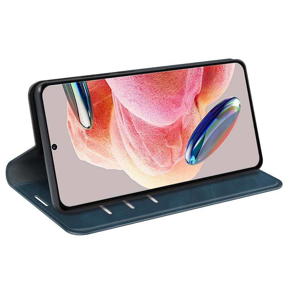 Xiaomi Redmi Note 12 4G - Stand Flip Case Hülle