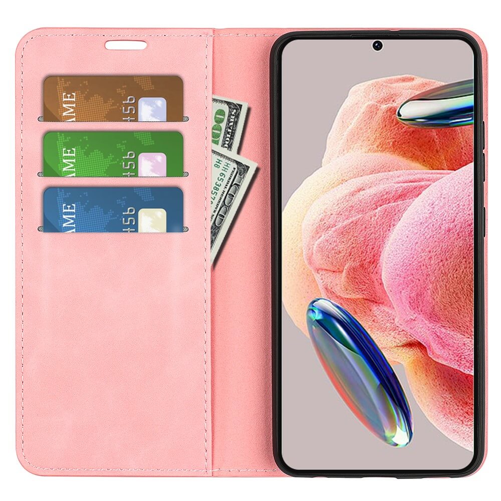 Xiaomi Redmi Note 12 4G - Stand Flip Case Hülle