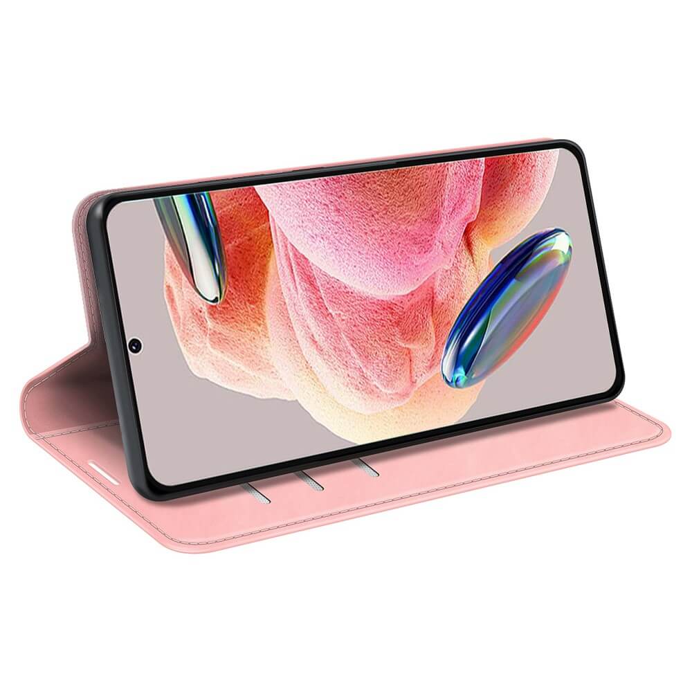 Xiaomi Redmi Note 12 4G - Stand Flip Case Hülle