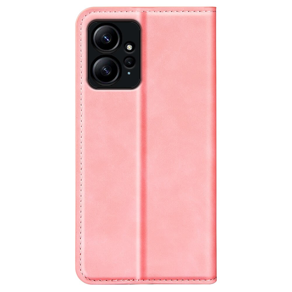 Xiaomi Redmi Note 12 4G - Stand Flip Case Hülle