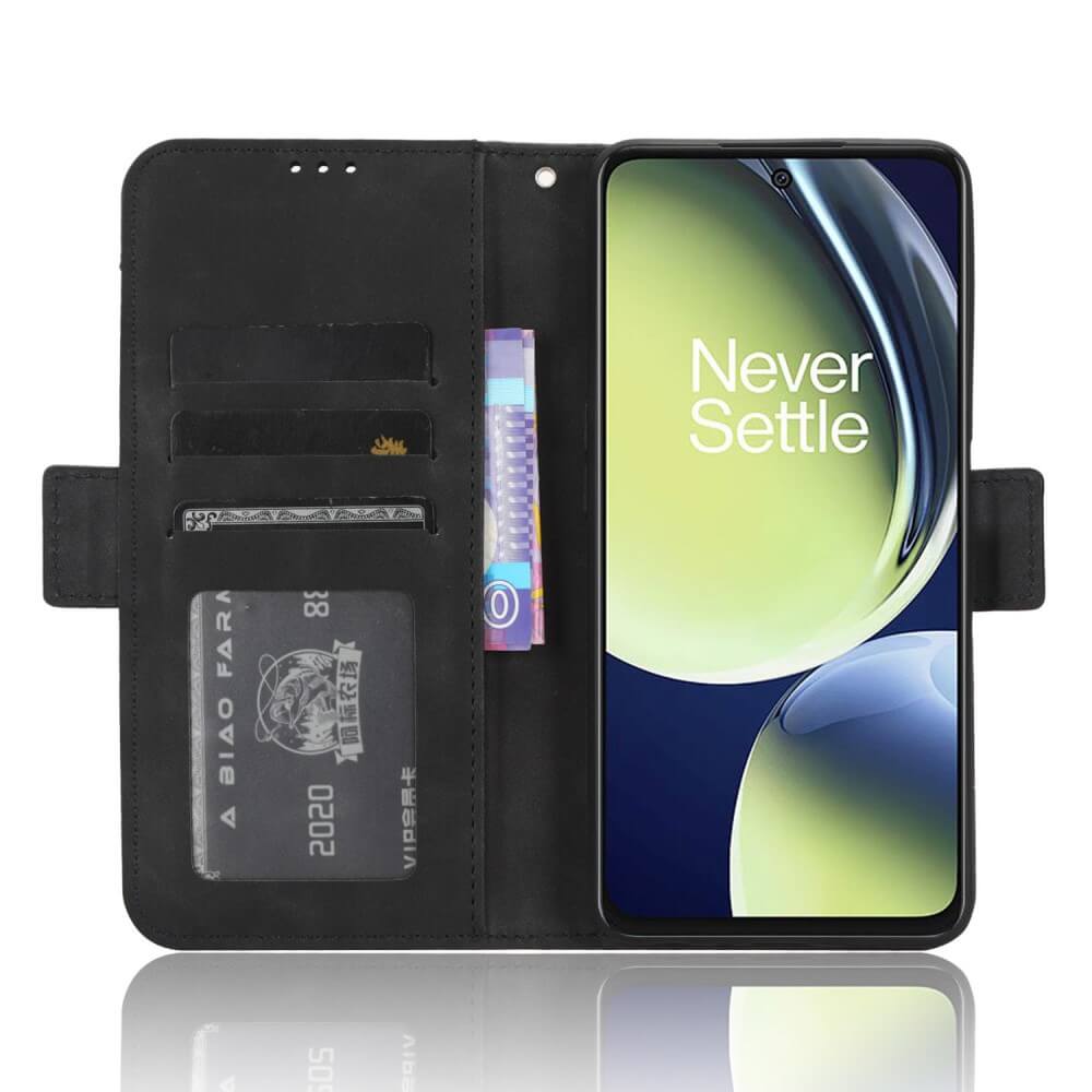 OnePlus Nord CE 3 Lite - Etui Mit Vielen Kartenfächer