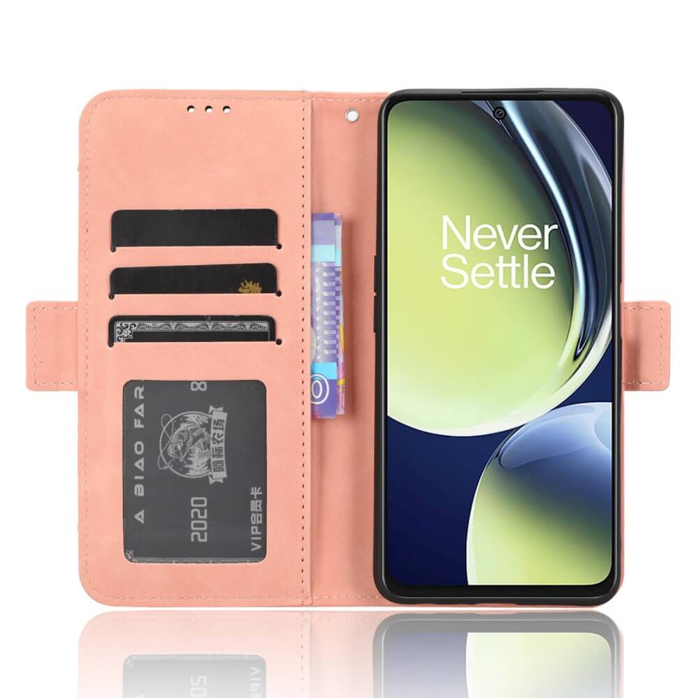 OnePlus Nord CE 3 Lite - Etui Mit Vielen Kartenfächer