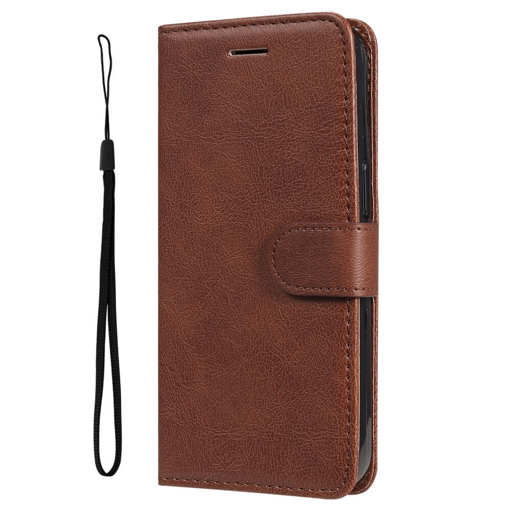 Xiaomi Redmi Note 12 4G - Leder Etui Hülle