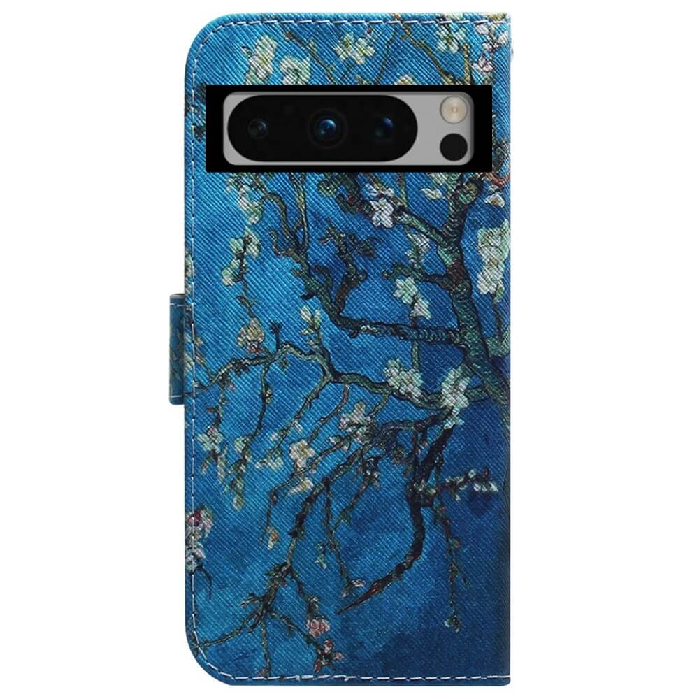 Google Pixel 8 Pro - Custodia In Pelle Custodia
