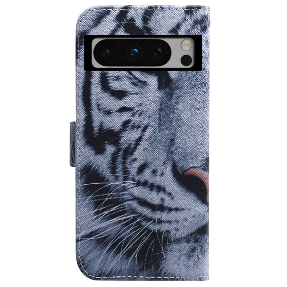 Google Pixel 8 Pro - Custodia In Pelle Custodia