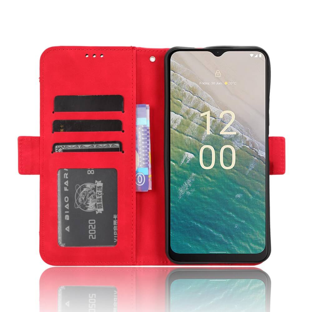 Nokia C32 - Custodia Con Multiple Slot