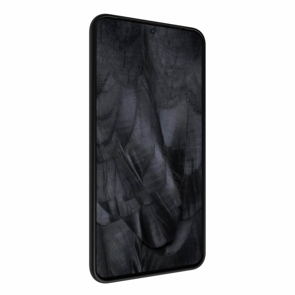 Google Pixel 8 Pro - Silikon Gummi Case transparent