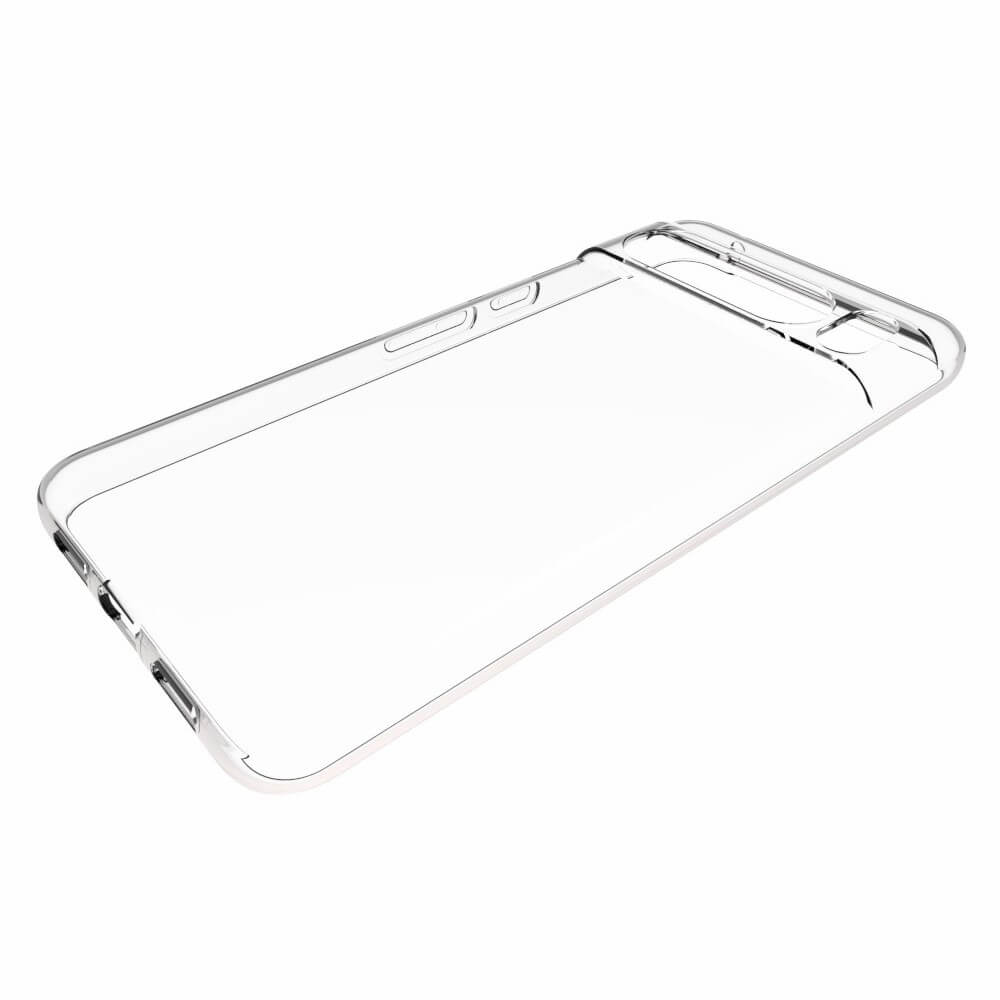 Google Pixel 8 Pro - Silikon Gummi Case transparent