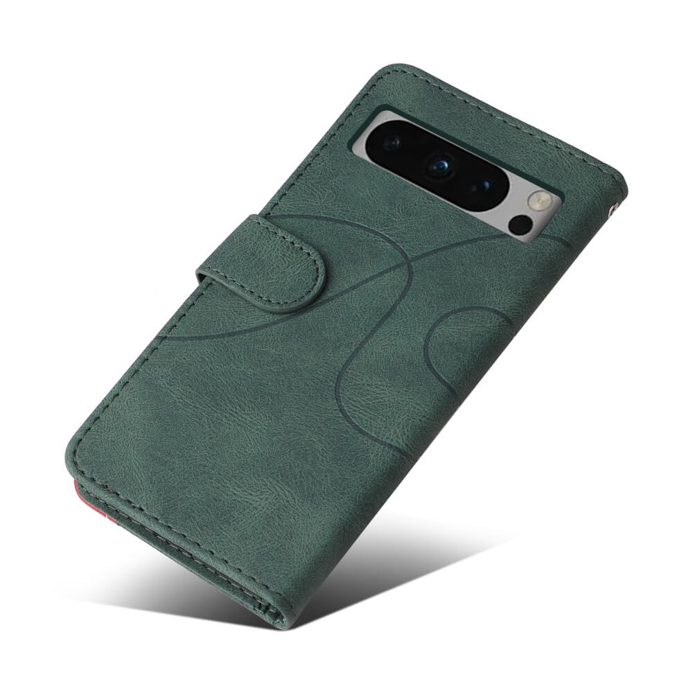 Google Pixel 8 Pro - Custodia Dual-Color