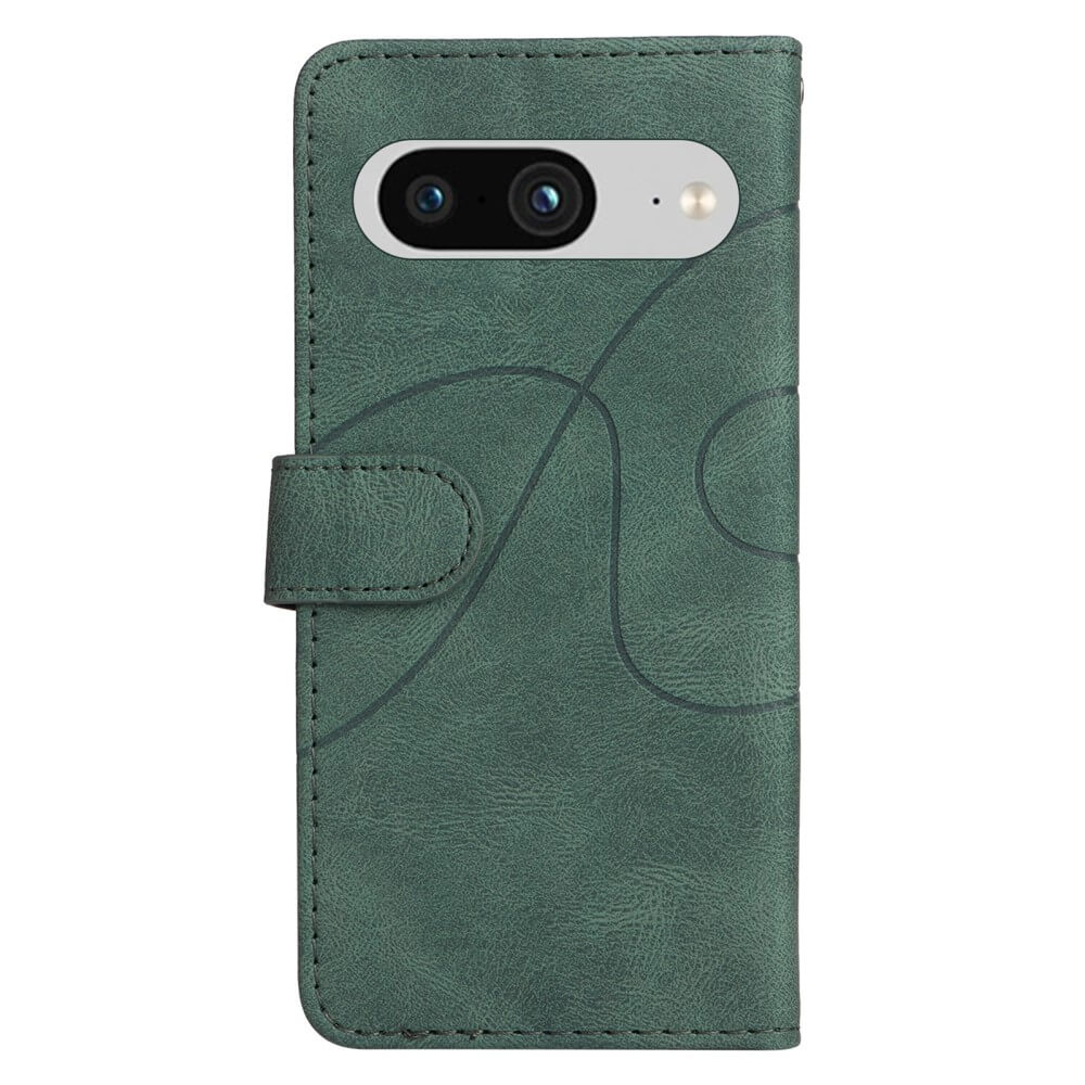 Google Pixel 8 - Dual-Color Case Case