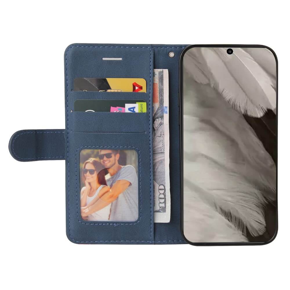 Google Pixel 8 - Dual-Color Case Case