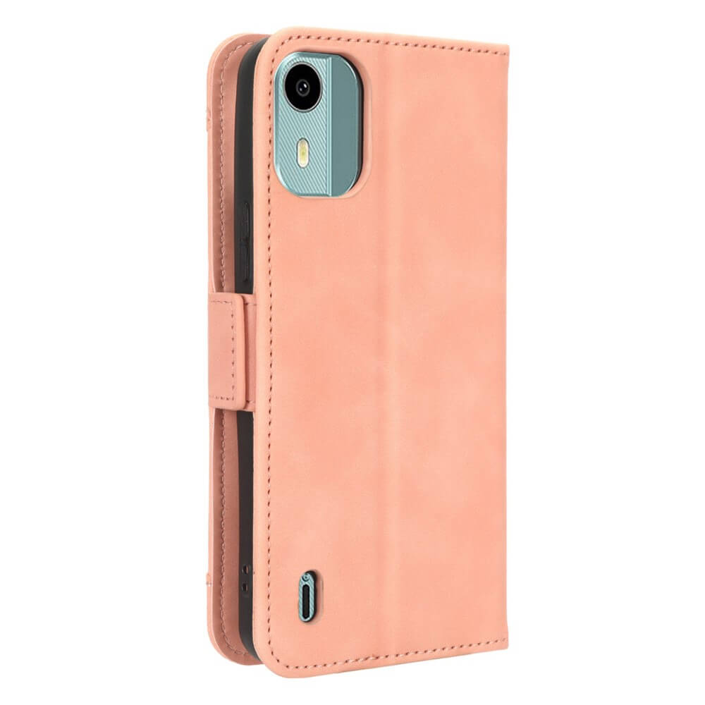 Nokia C12 - Etui Mit Vielen Kartenfächer