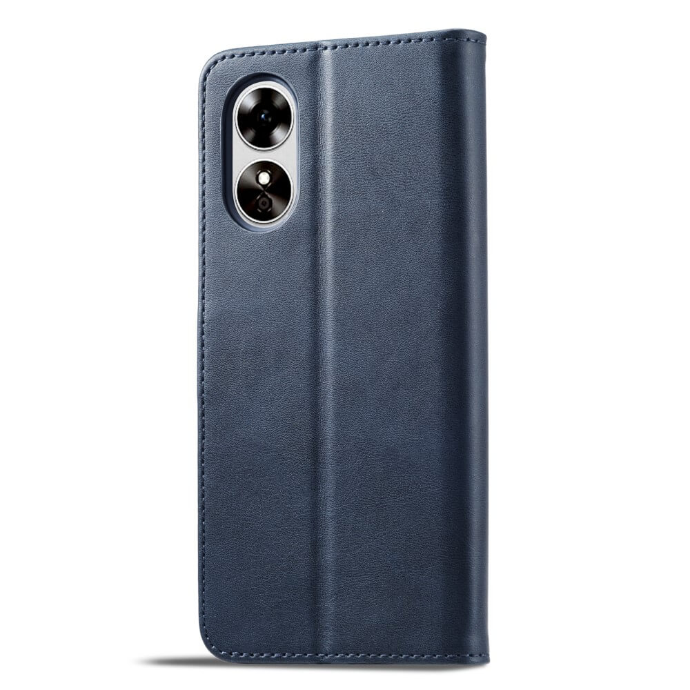 Oppo A58 5G / A78 5G - Lc.Imeeke étui En Cuir Coque