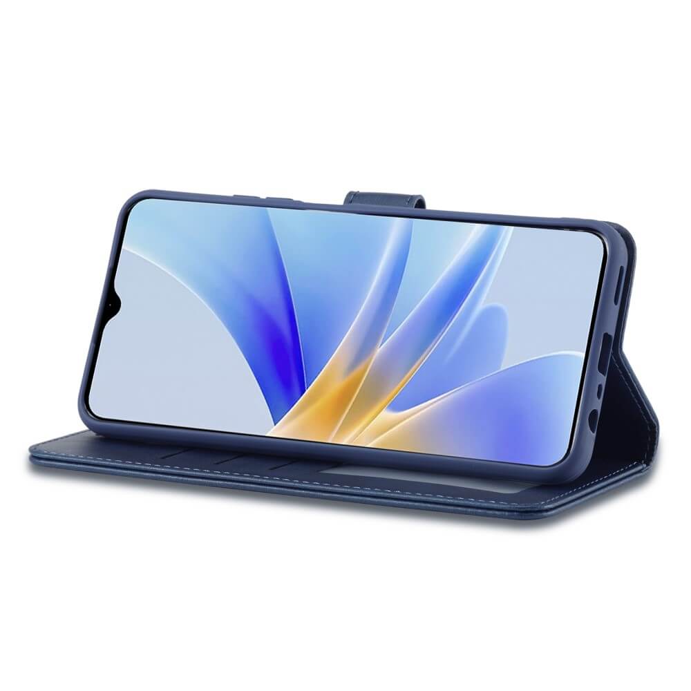 Oppo A58 5G / A78 5G - Lc.Imeeke étui En Cuir Coque