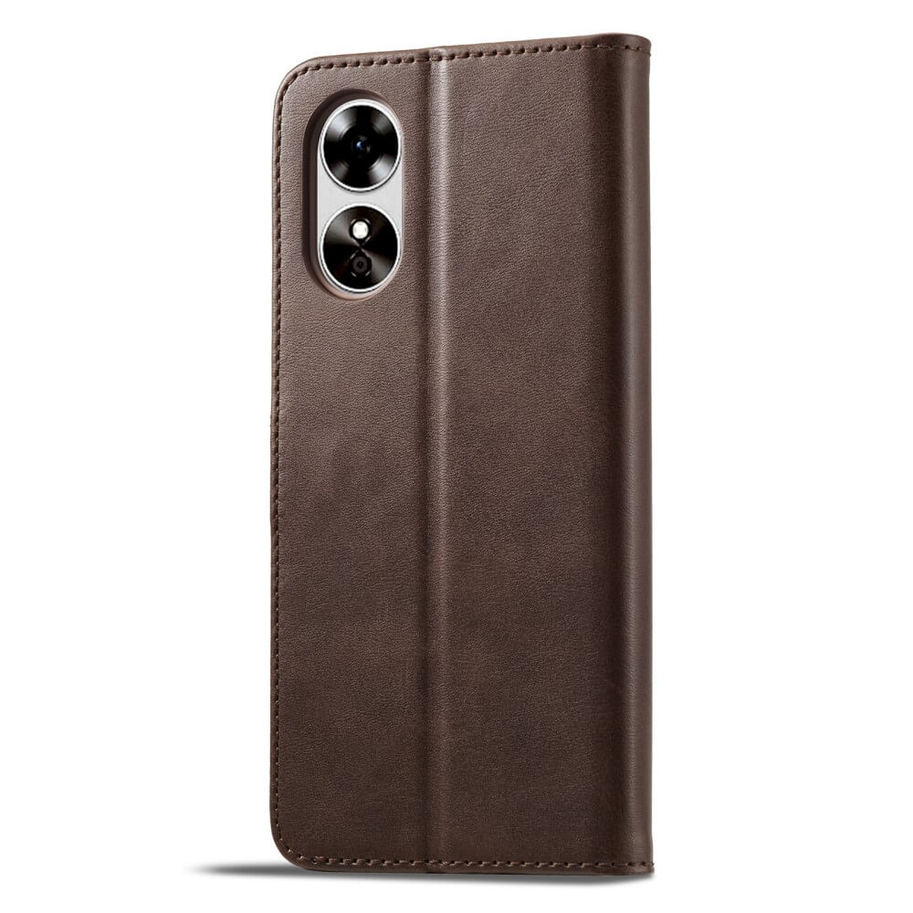 Oppo A58 5G / A78 5G - Lc.Imeeke étui En Cuir Coque
