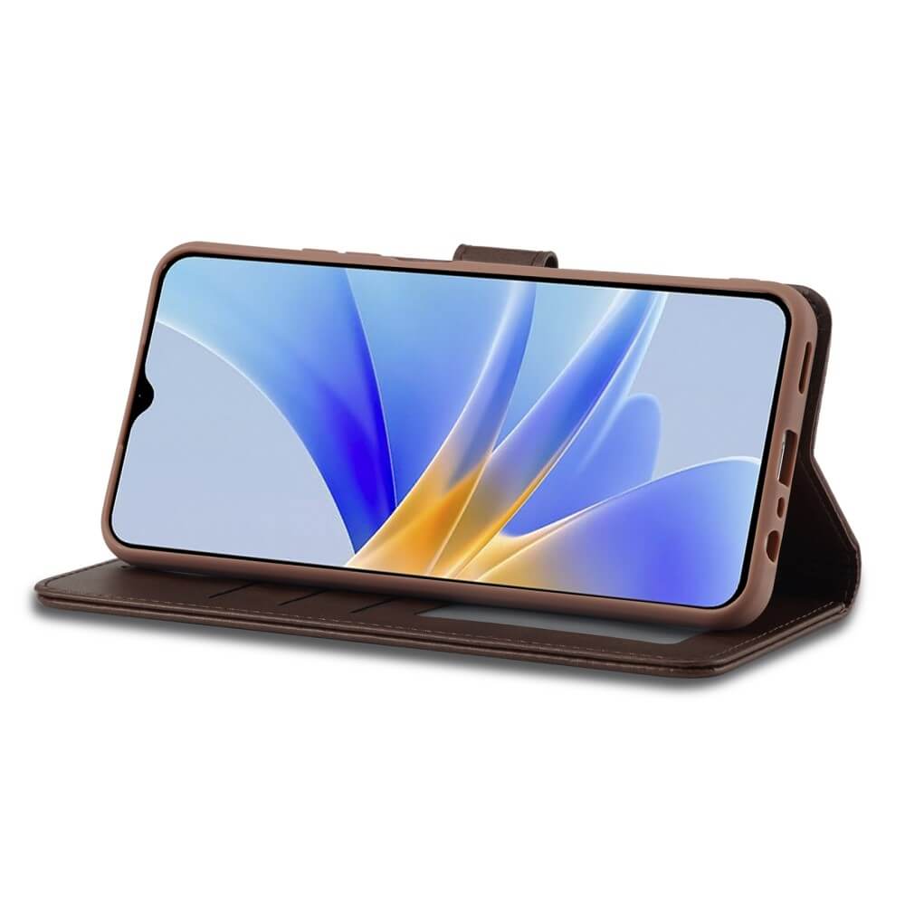 Oppo A58 5G / A78 5G - Lc.Imeeke étui En Cuir Coque