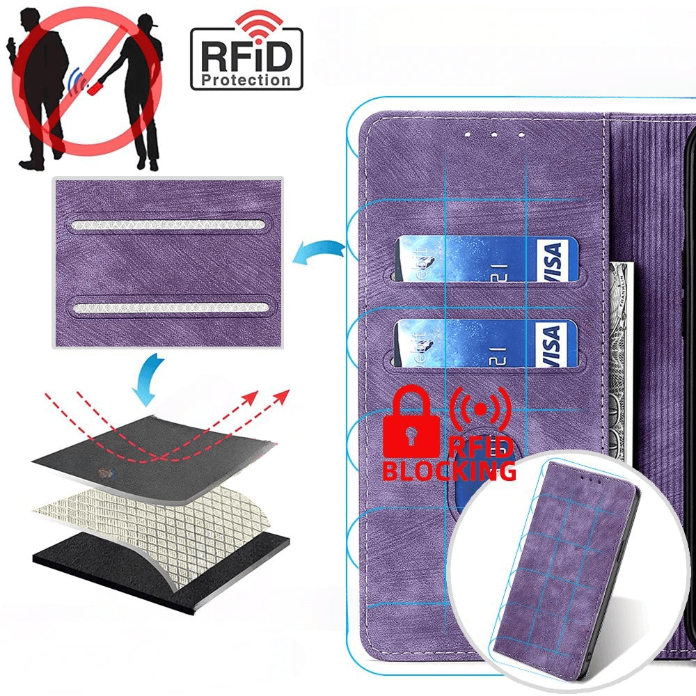 Nokia-G22 - Coque Avec Bloqueur Rfid
