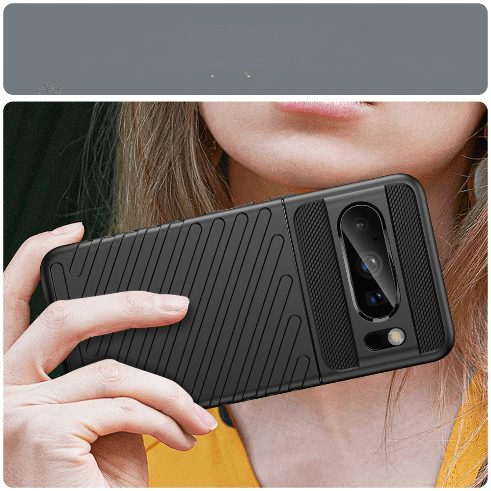 Google Pixel 8 Pro - Cover Resistente Texture