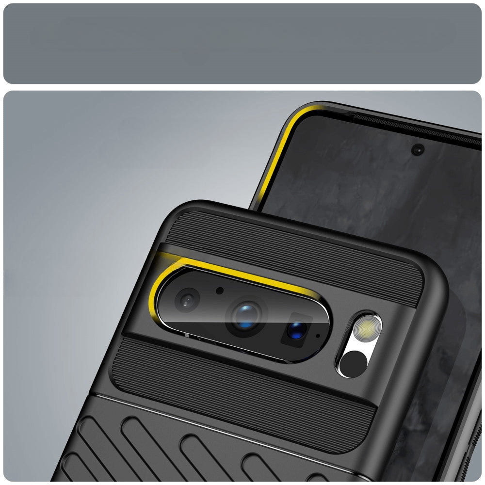 Google Pixel 8 Pro - Cover Resistente Texture