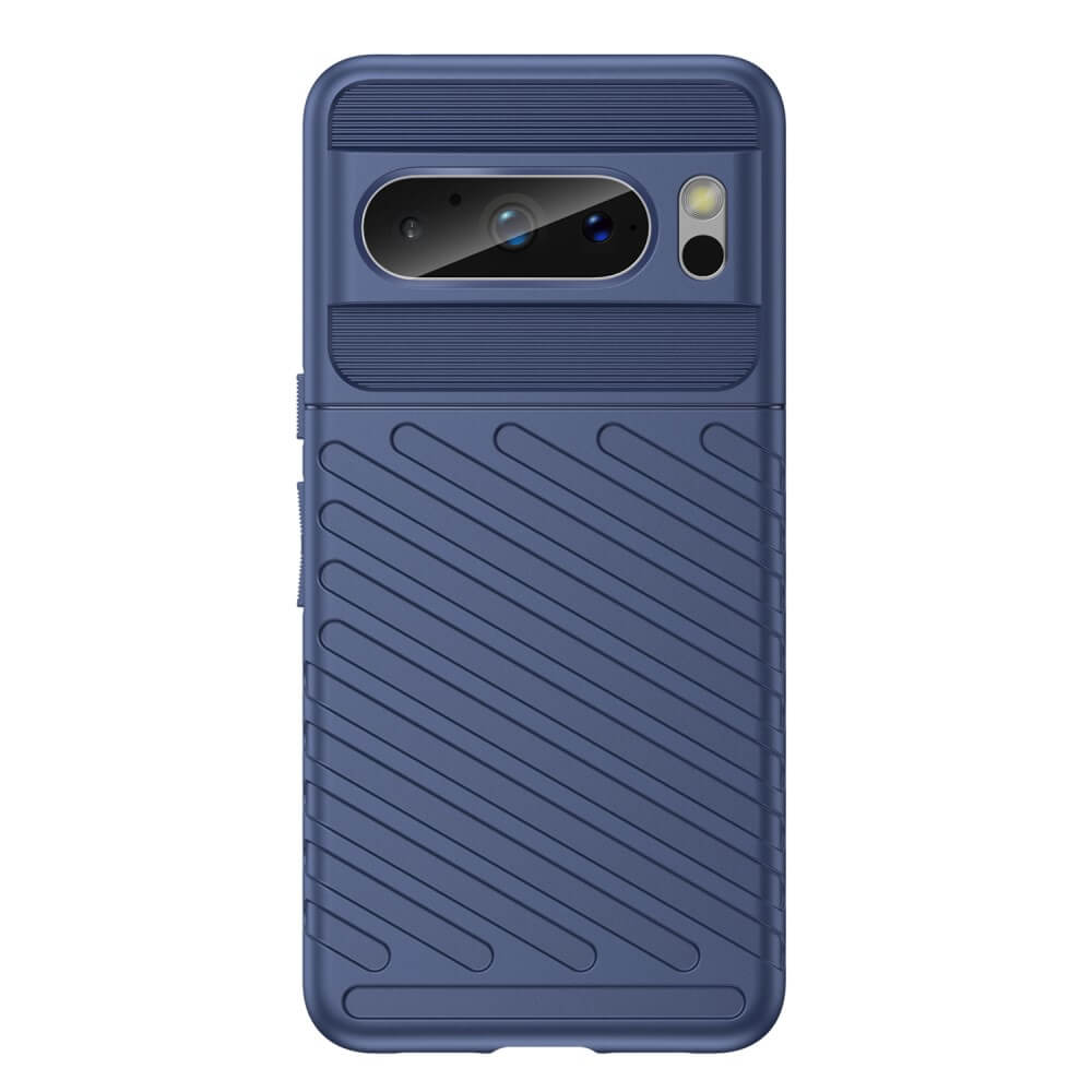 Google Pixel 8 Pro - Cover Resistente Texture