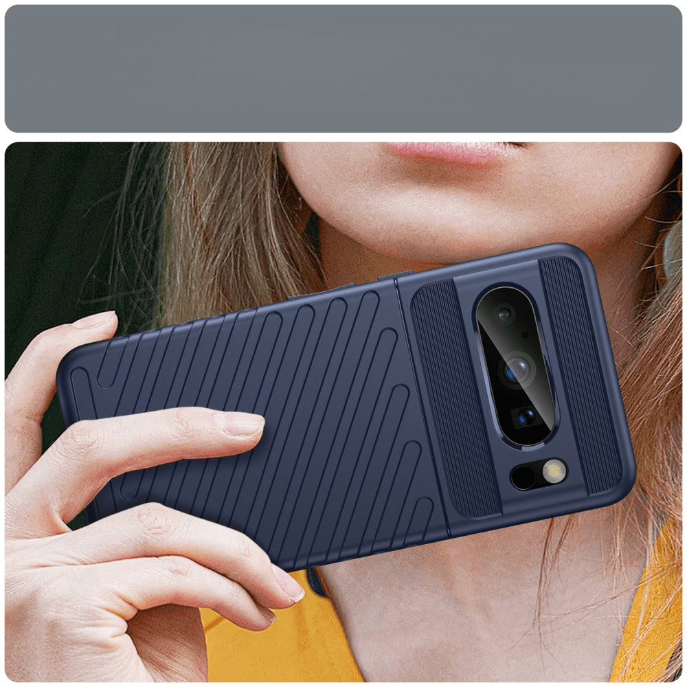 Google Pixel 8 Pro - Cover Resistente Texture