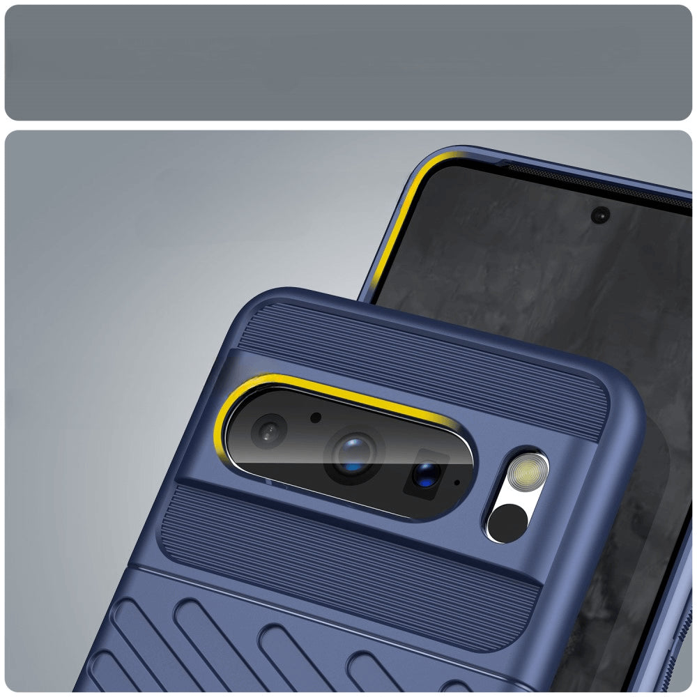 Google Pixel 8 Pro - Cover Resistente Texture