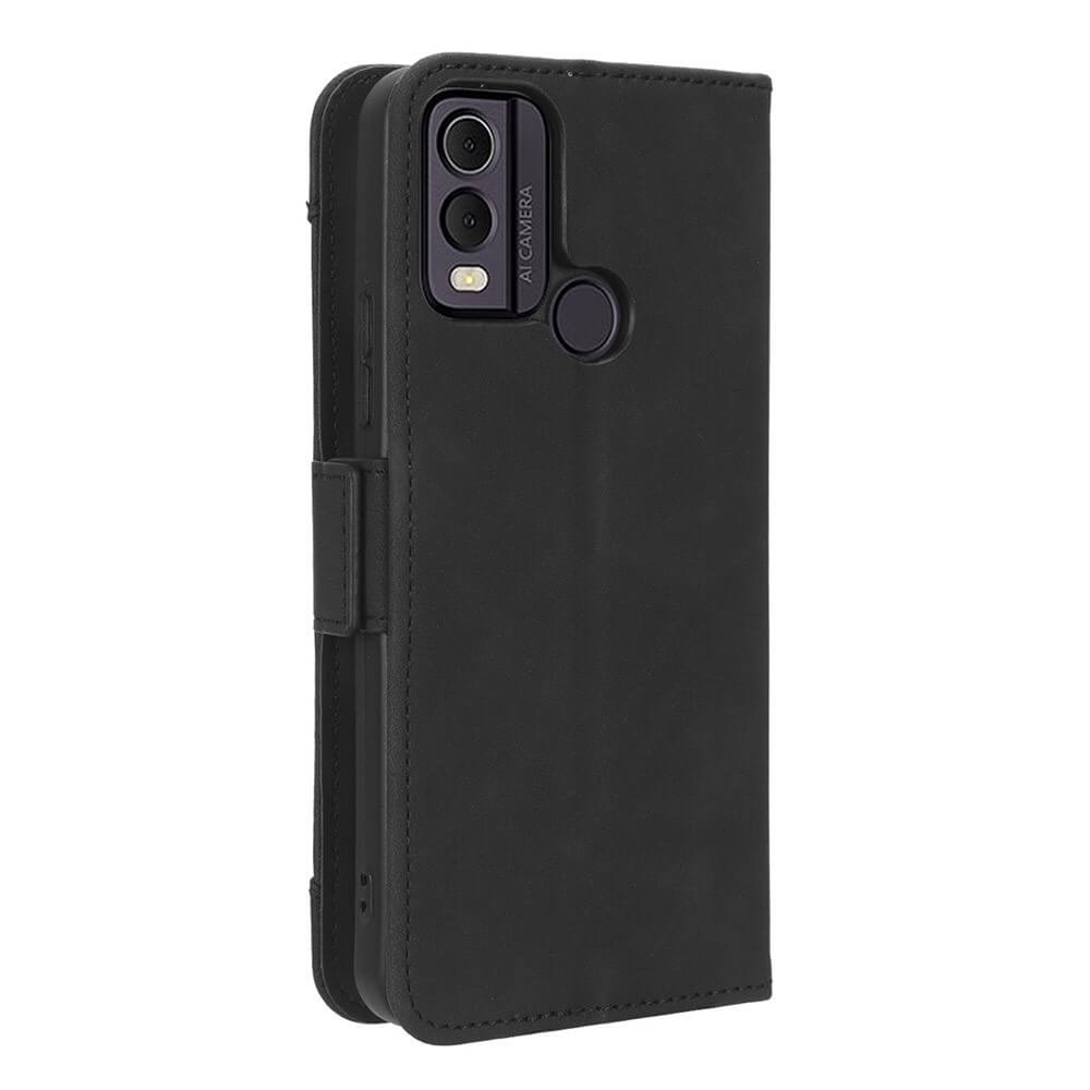 Nokia C22 - Etui Mit Vielen Kartenfächer