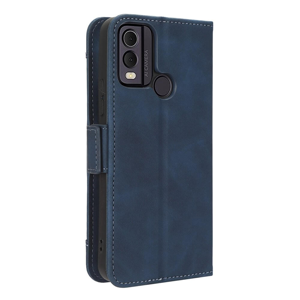 Nokia C22 - Etui Mit Vielen Kartenfächer