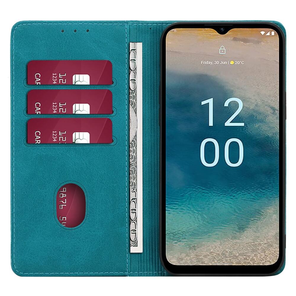 Nokia G22 - ÉTui Stand Flip Case