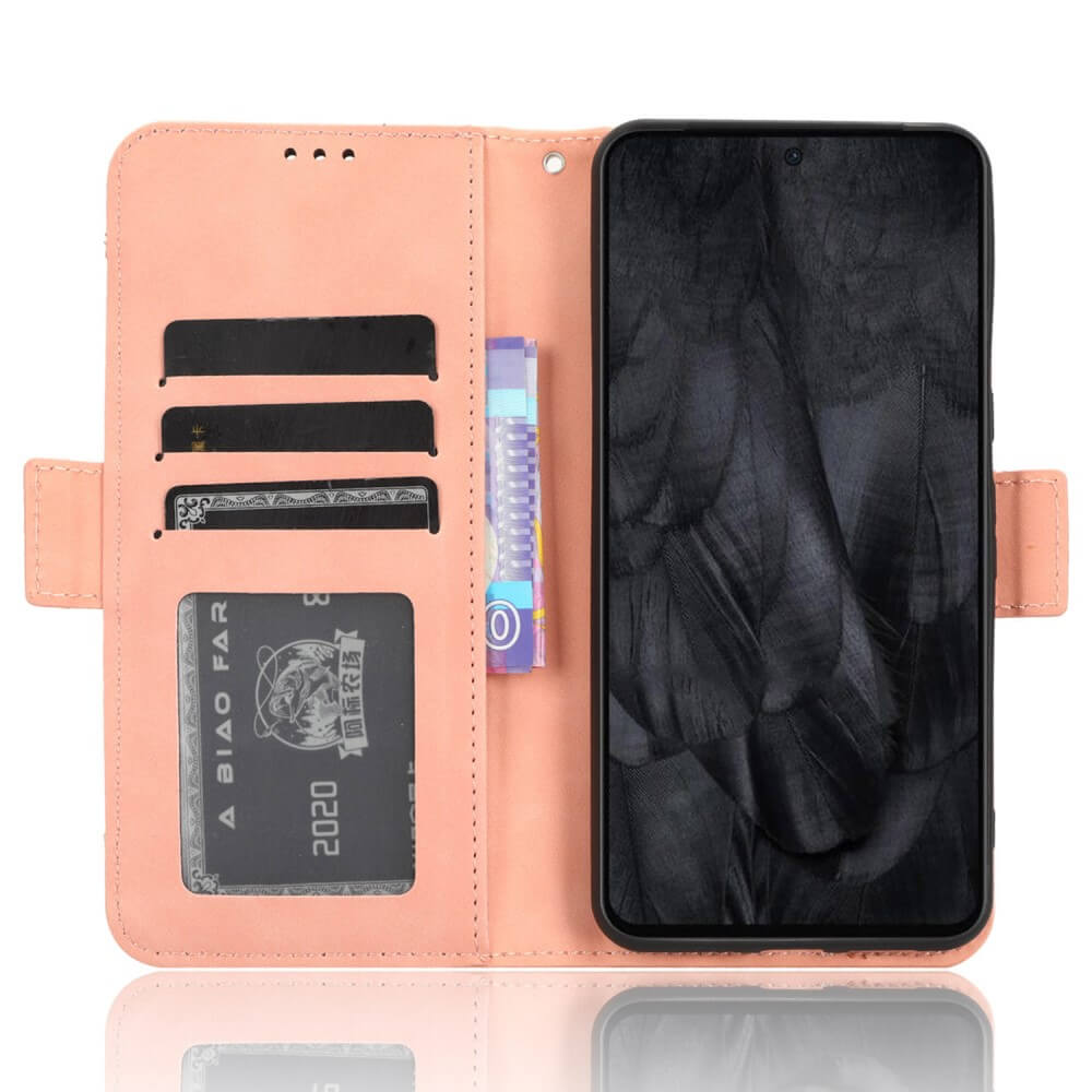 Google Pixel 8 Pro - Custodia Multiple Card