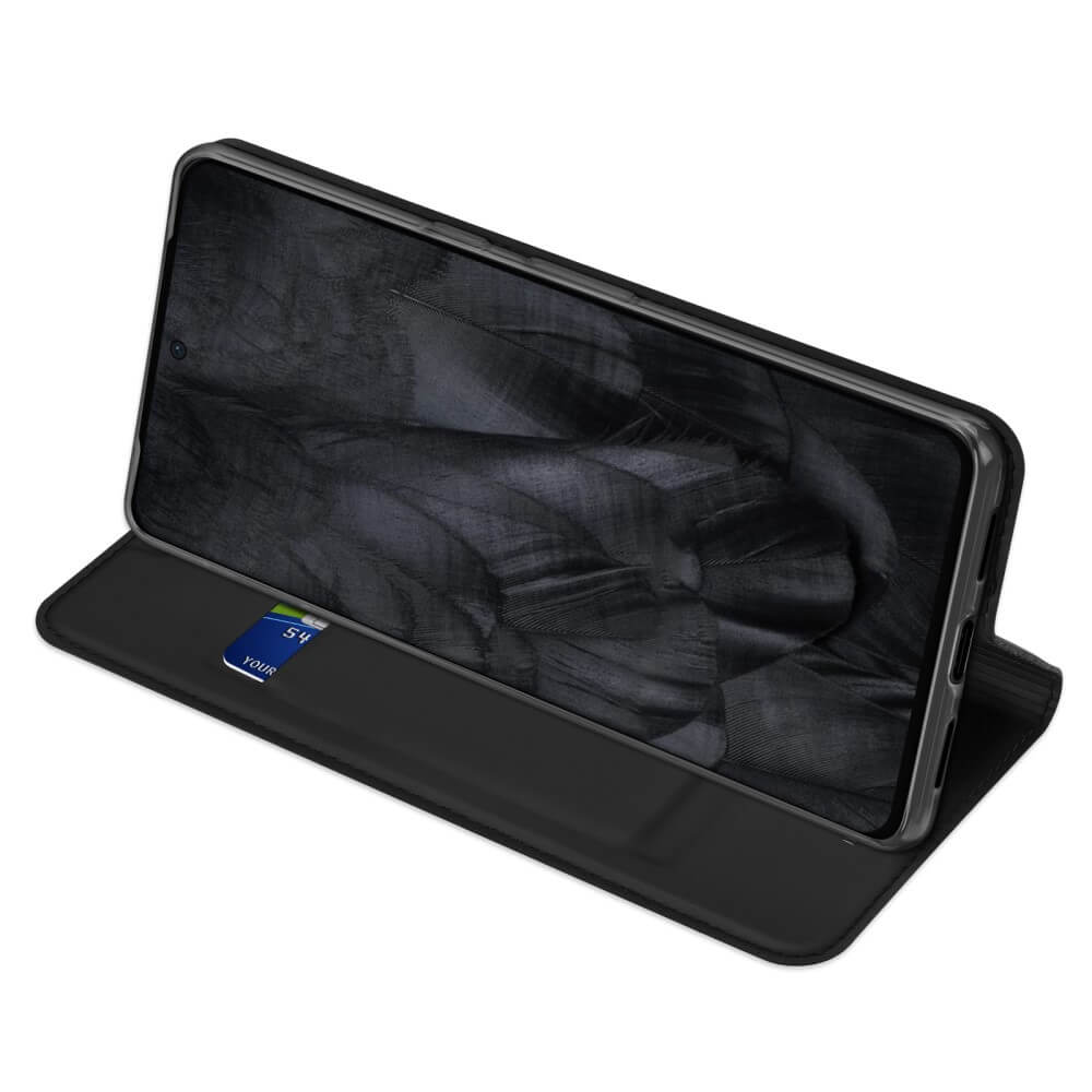 Google Pixel 8 Pro - Dux Ducis Skin Pro Flip Case