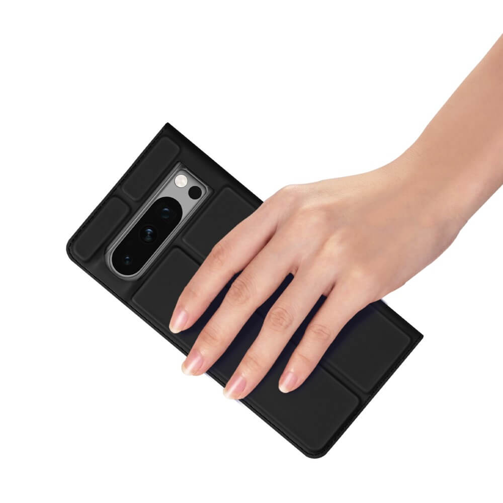 Google Pixel 8 Pro - Dux Ducis Skin Pro Flip Case