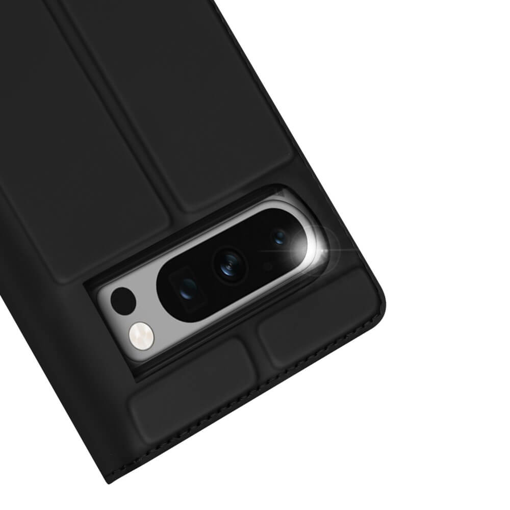 Google Pixel 8 Pro - Dux Ducis Skin Pro Flip Case