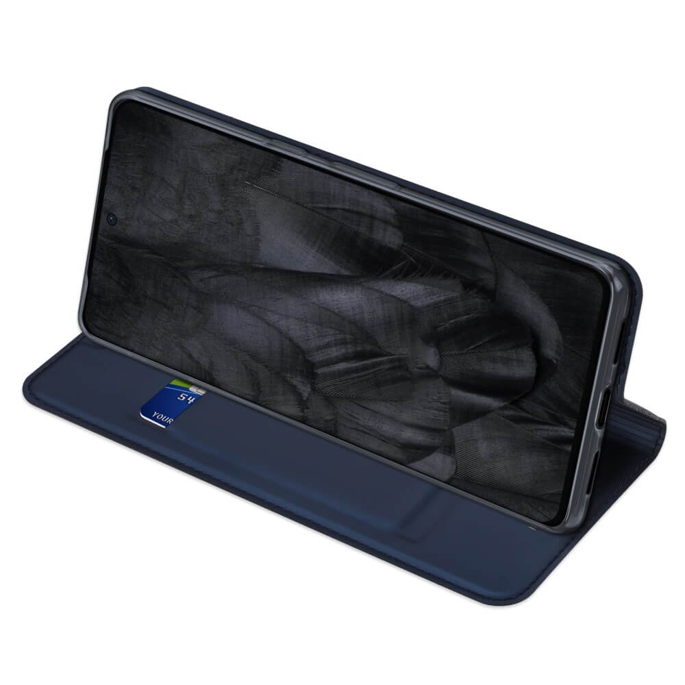 Google Pixel 8 Pro - Dux Ducis Skin Pro Flip Case