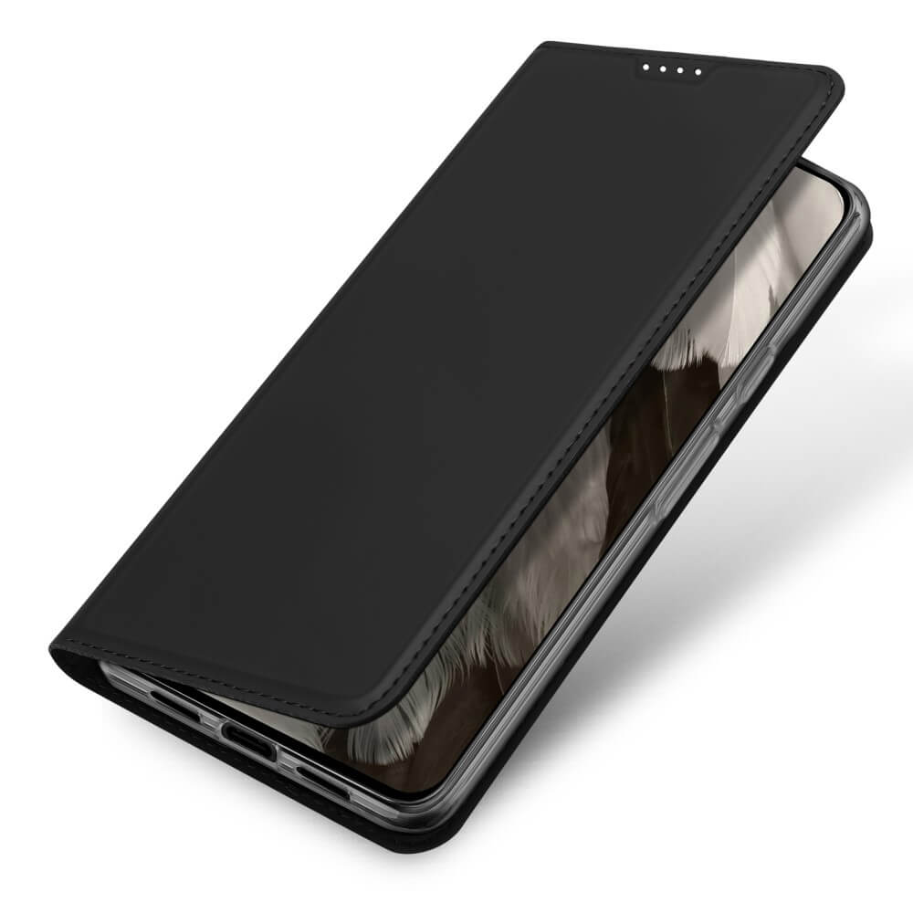 Google Pixel 8 - Dux Ducis Skin Pro Flip Case nero