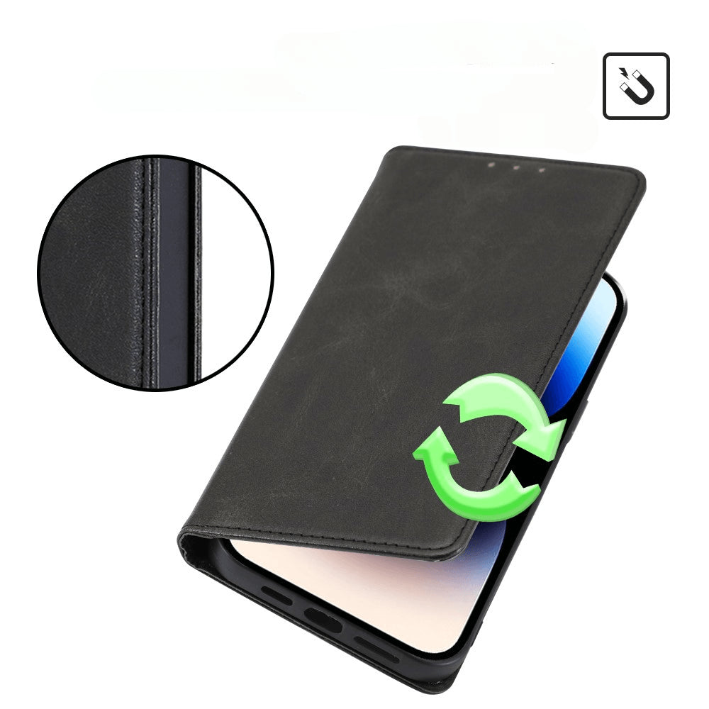 Nokia C22 - Stand Flip Case Hülle
