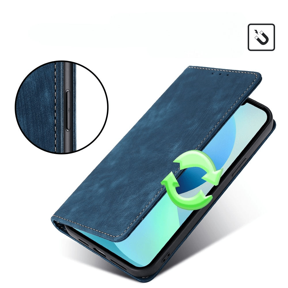 Nokia C32 - Custodia Con Blocco Rfid
