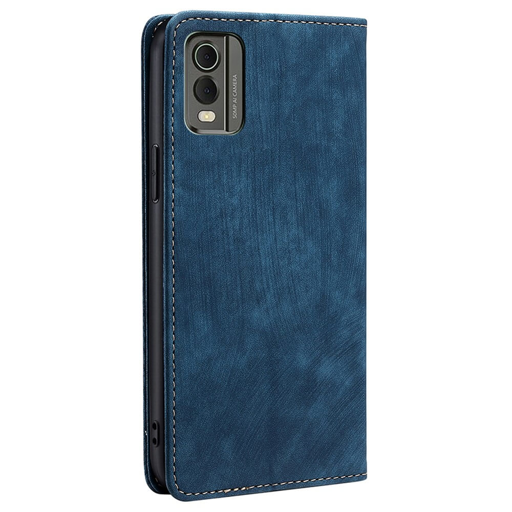 Nokia C32 - Custodia Con Blocco Rfid