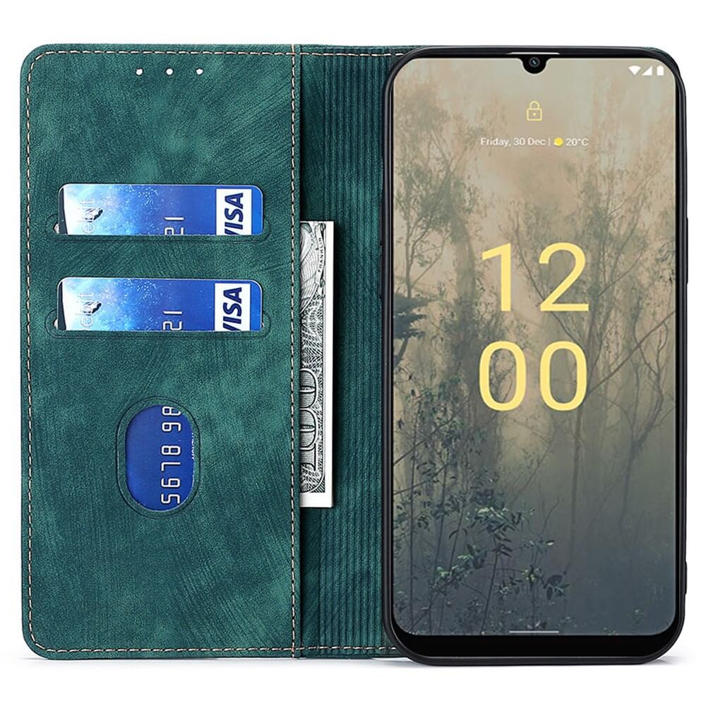 Nokia C32 - Custodia Con Blocco Rfid