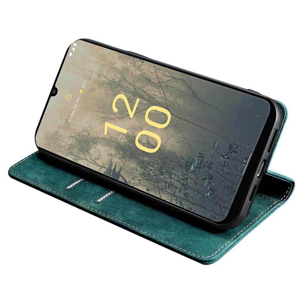 Nokia C32 - Custodia Con Blocco Rfid