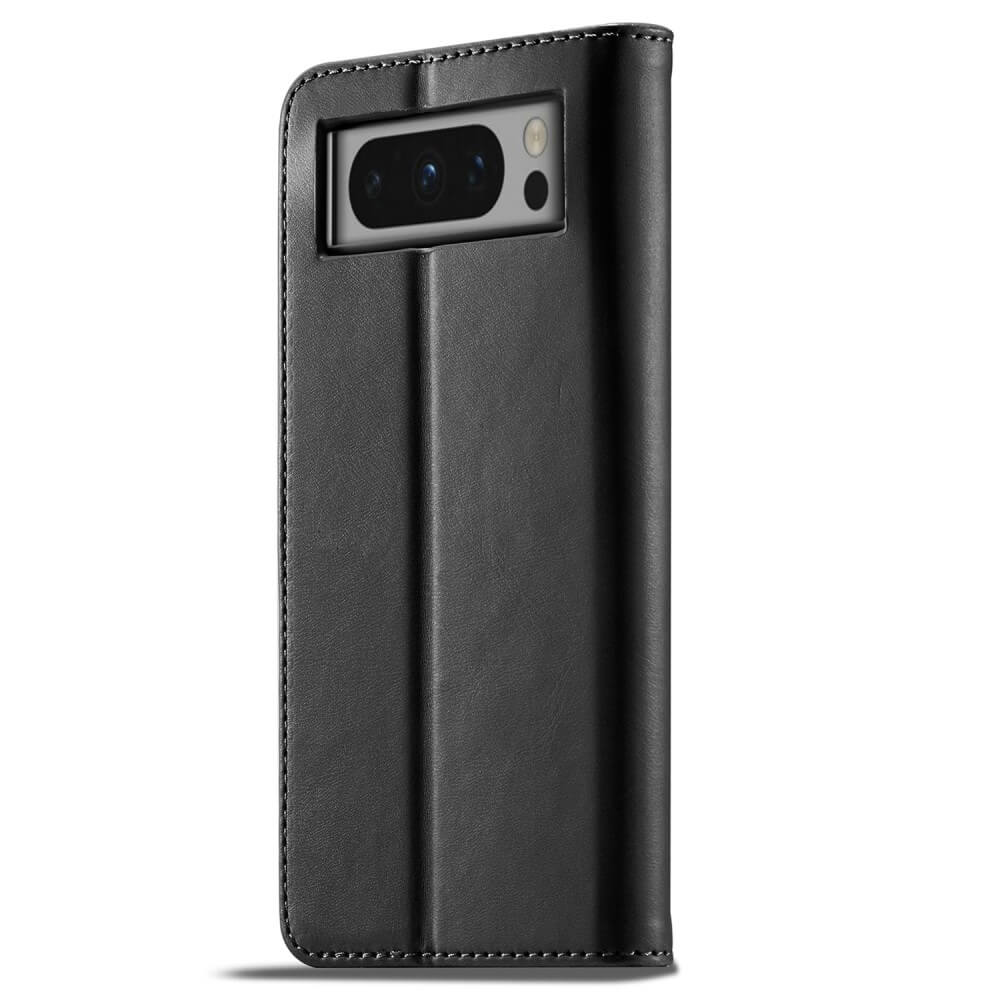 Google Pixel 8 Pro - Lc.Imeeke Custodia In Pelle Custodia