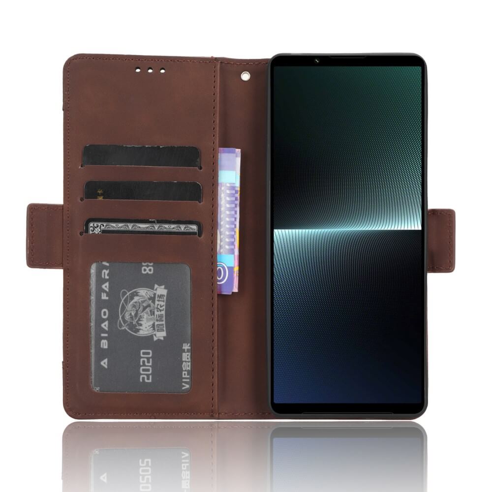 Sony Xperia 1 V - Case With Multiple Card Slots