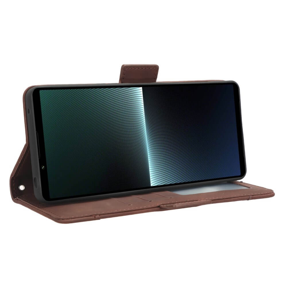 Sony Xperia 1 V - Case With Multiple Card Slots