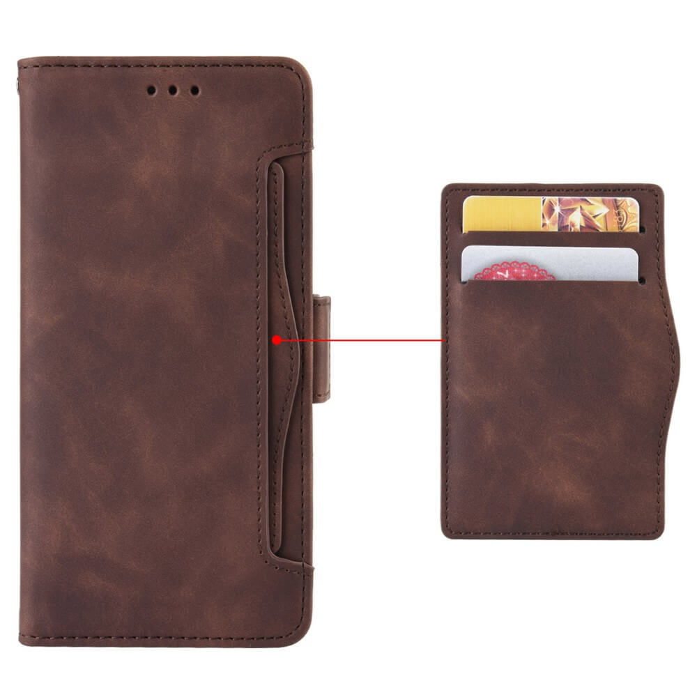 Sony Xperia 1 V - Case With Multiple Card Slots